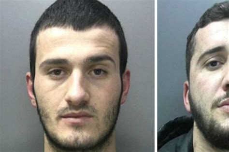The court heard he tried to run off but was apprehended. . Albanian drug dealer jailed